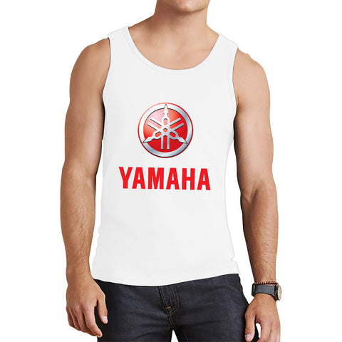 Yamaha Motor Company Yamaha Logo Guarantees Speed And Flawless Riding Motorcycles Scooters Yamaha Lovers Tank Top