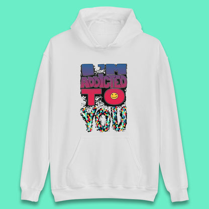 I'm Addicted You Pills Funny Pharmacy Saying Medicine Pharmacist Mental Health Chill Pills Unisex Hoodie