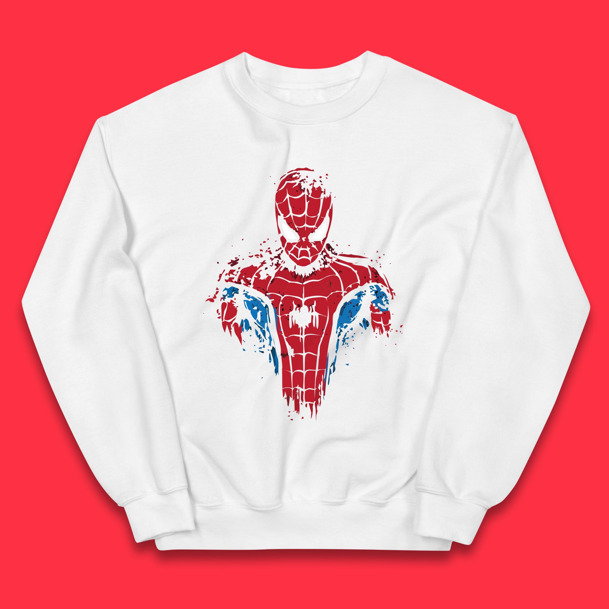 Spiderman Sweatshirt Toddler