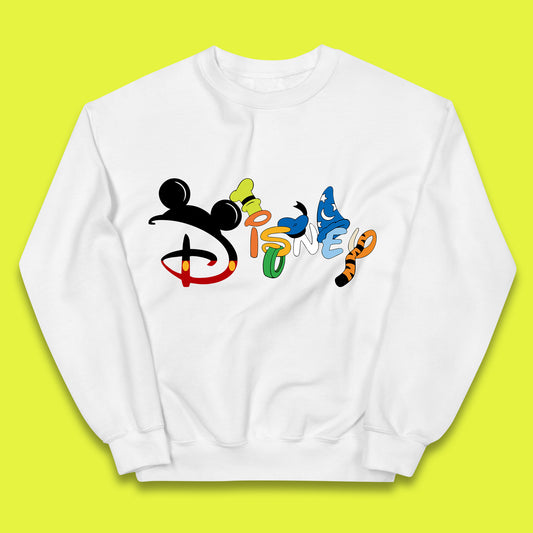 Disney Character Jumpers