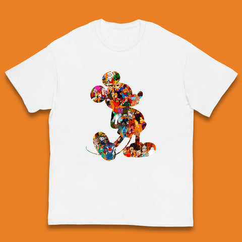 Children's Mickey Mouse T Shirt