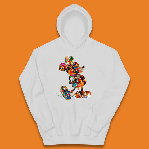 Children's Mickey Mouse Hoodie