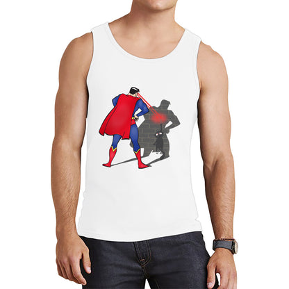 Bigman With Cat Funny Spider Cat Comics Black Cat Spider Movie Tank Top