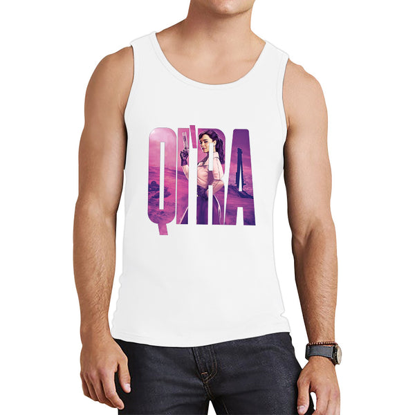 Qi'ra Star Wars Fictional Character Solo A Star Wars Story Sci-fi Action Adventure Movie Galaxy's Edge Trip Tank Top