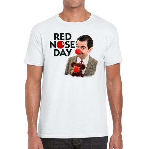 Red Nose Day 2024 T Shirt