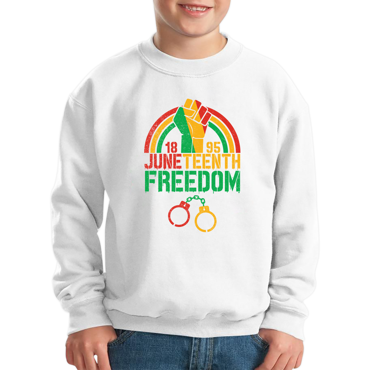 Juneteenth 1895 Freedom Jumper