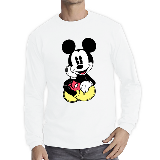 Disney Mickey Mouse T Shirt