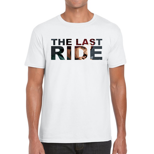 The Last Ride Siddhu Moose Wala T Shirt