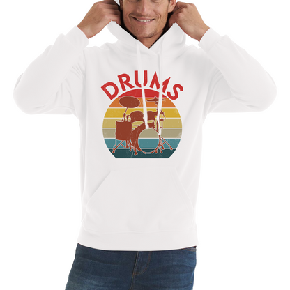 Drums Hoodie