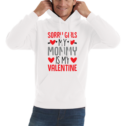Valentine Hoodie