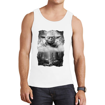 Anger Fear Aggression The Dark Side Are They Vintage Poster Graphic Movie Series Tank Top