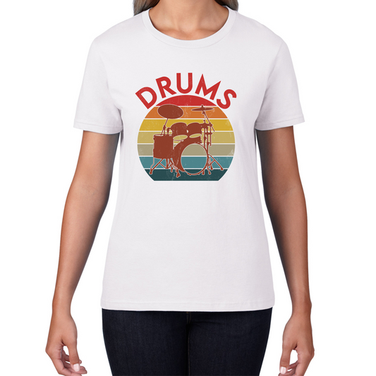 Women's Drummer Tee Shirt