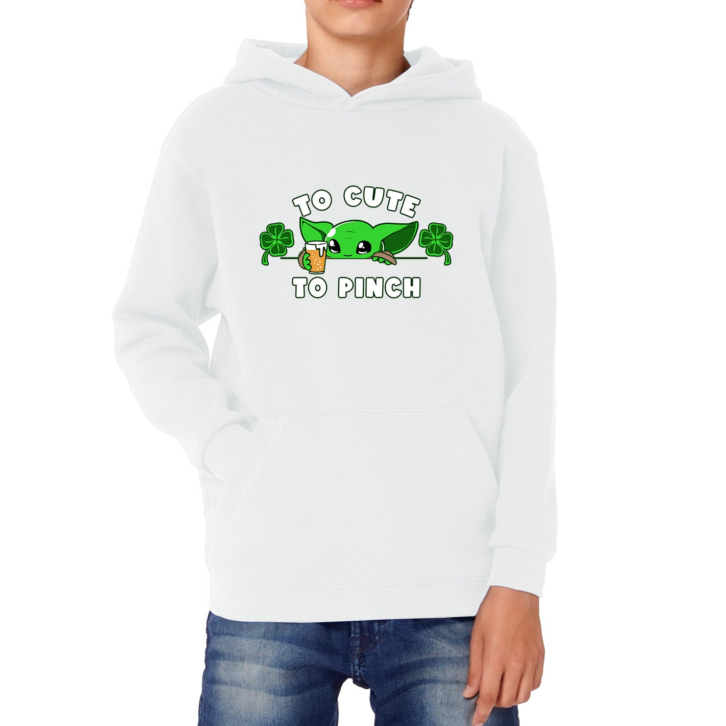 Star Wars St Patricks Day Gift